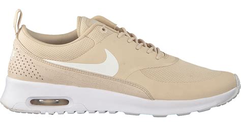 nike air max thea beige taupe|nike air max thea.